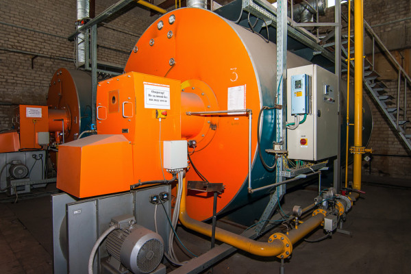 The existing agricultural complex in Kherson